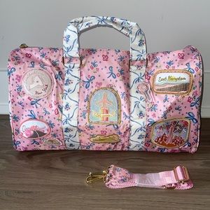 Stoney clover lane x love shack fancy mini duffle